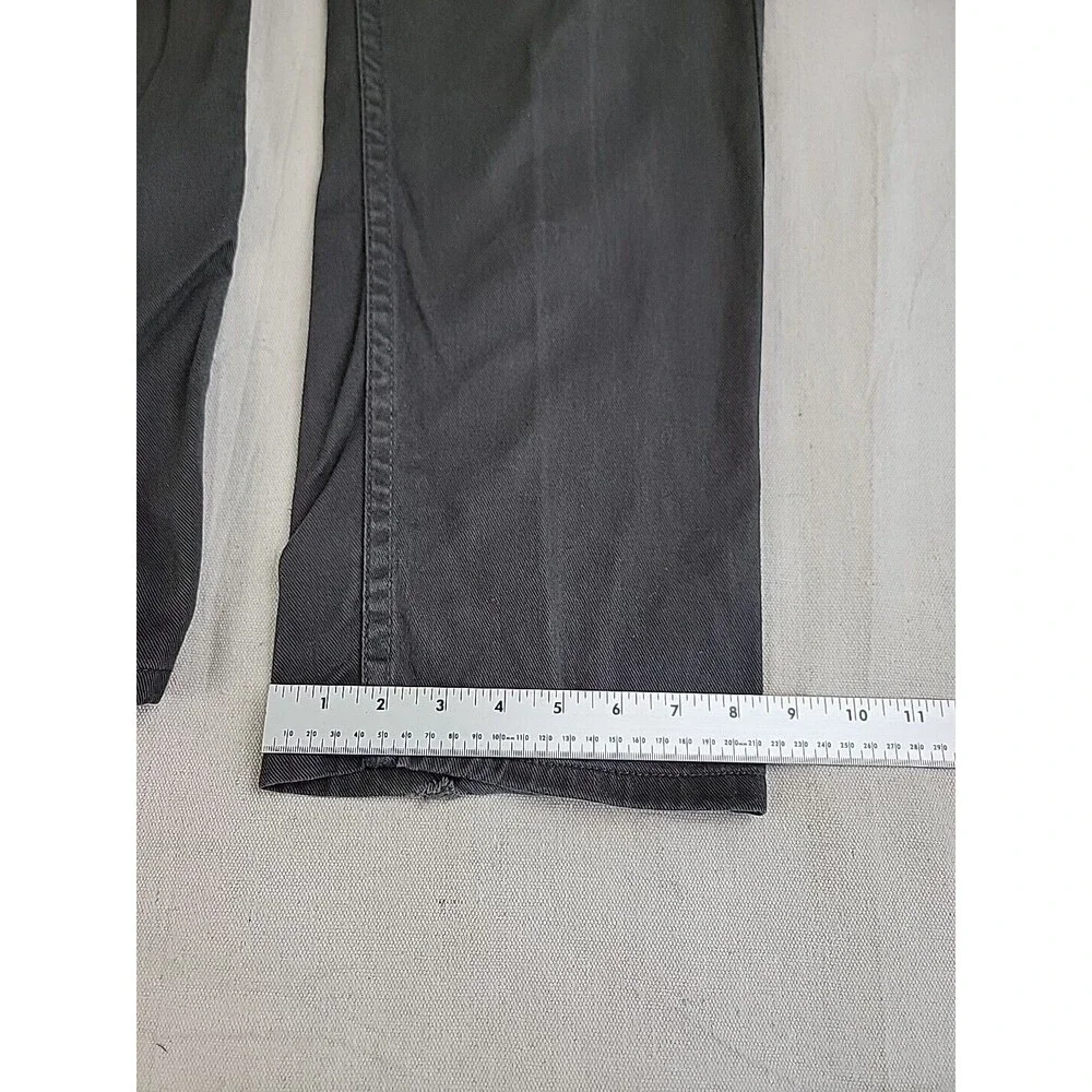 Enyce Jeans Mens 32x29 Straight Black Hip Hop Sean‎ Combs Mid Rise Cotton Logo